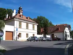 Usedlost Vondračka