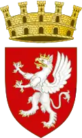 Perugia – znak