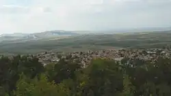 Pohled na město