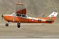 Cessna T-41D Mescalero peruánského letectva