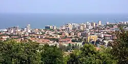 Pohled na Pesaro