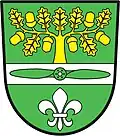 Znak obce Pesvice