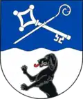 Znak obce Petříkov