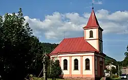 Kaple svaté Rodiny