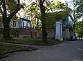 Kaple u trafostanice