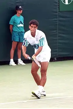 Pete Sampras, 1992