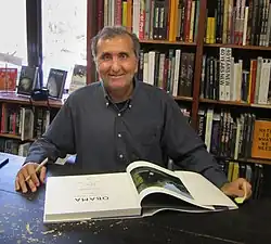 Pete Souza (10. dubna 2018)