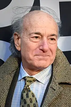 Peter Friedman (27. března 2025)