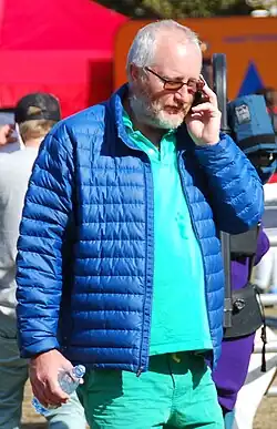 Peter Aalbæk Jensen (4. září 2010)