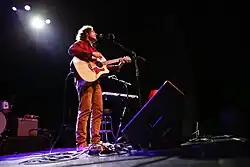 Peter Aristone (21. května 2016)