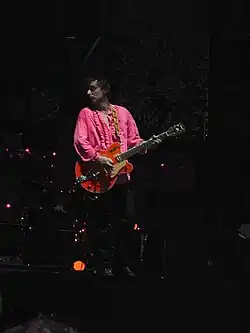 Peter Buck (22. července 2003)