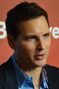 Peter Facinelli (16. ledna 2015)