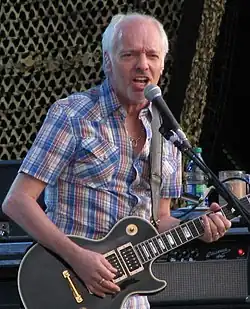 Peter Frampton (2011)