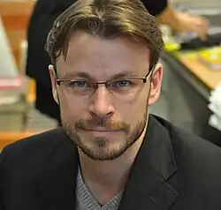 Peter Franzén (3. října 2010)