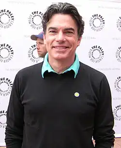 Peter Gallagher (8. června 2009)