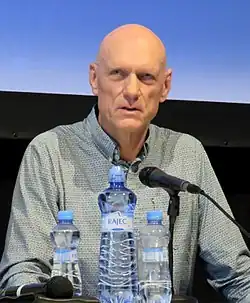 Peter Garrett (21. července 2017)