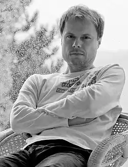 Peter Gric (9. října 2011)