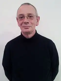 Peter Hogan (9. června 2013)