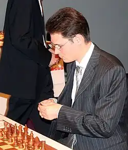 Péter Lékó (2006)
