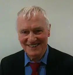 Peter McParland (16. března 2013)