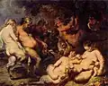 Peter Paul Rubens, Bakchanálie