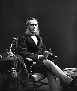 Peter Redpath, 1871