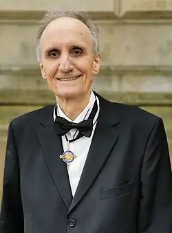 Peter Schäfer (19. června 2022)