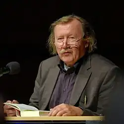 Peter Sloterdijk (17. července 2009)