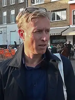 Peter Terrin (2017)