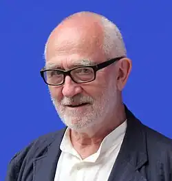 Peter Zumthor (24. května 2018)
