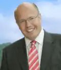 Portrét Petera Altmaiera
