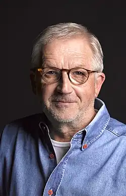 Peter Dazeley (29. srpna 2017)