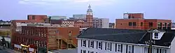 Panoráma města