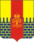 Petrodvorec – znak