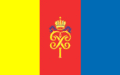 Petrodvorec – vlajka
