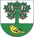 Znak obce Petkovy