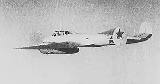 Petljakov Pe-3