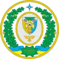 Petrovo-Krasnosillja / Petrovske – znak