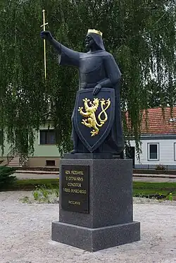 Přemysl Otakar II. Marchegg
