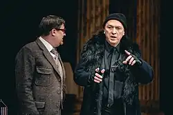 Stanislav Moskvin jako Kruglov