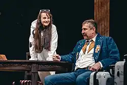 Elizabeth Kateřina McIntosh jako Susan