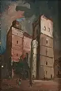 Svatý Mořic v Olomouci