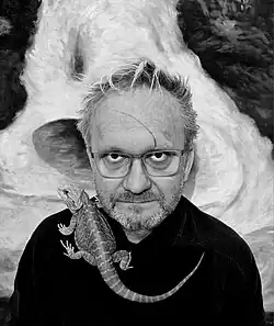 Petr Faltus, český výtvarný umělec