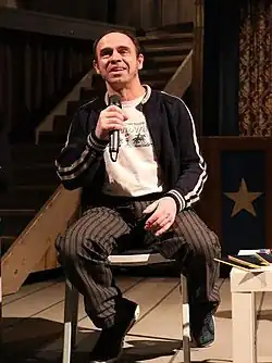 Petr Forman (2018)