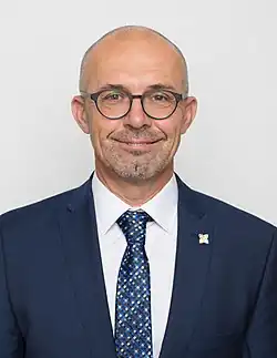 Petr Holeček (15. listopadu 2016)