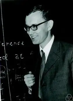 Jeho syn Petr Mandl (1933–2012)