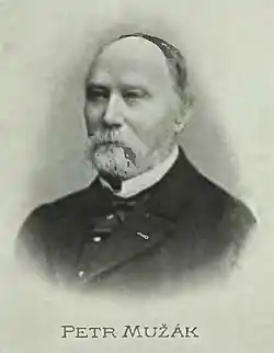 Petr Mužák