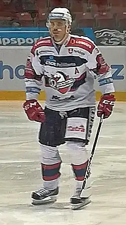 Petr Sýkora (28. listopadu 2017)