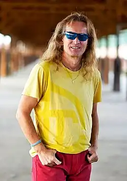 Petr Štěpánek v roce 2014