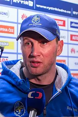 Petr Ton (23. ledna 2017)
